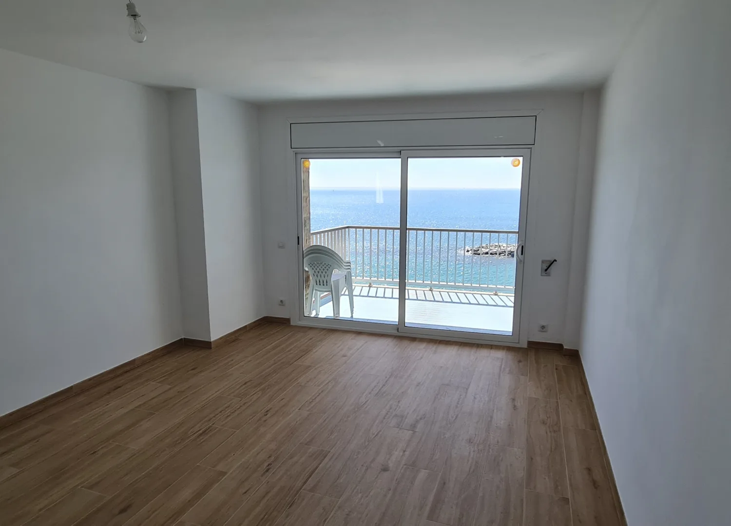 Apartament en primera línia de mar renovat a Sant Antoni de Calonge